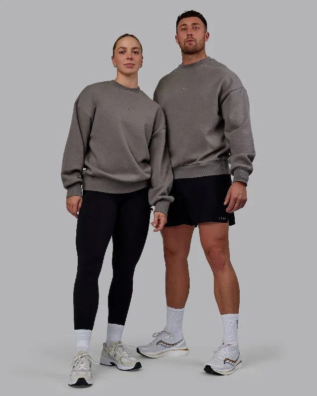 Unisex MVP Sweater Oversize - Storm Front