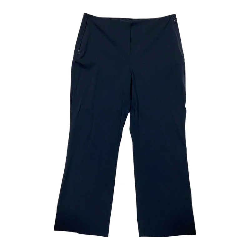 Athletic Pants By Lululemon In Navy, Size: 12