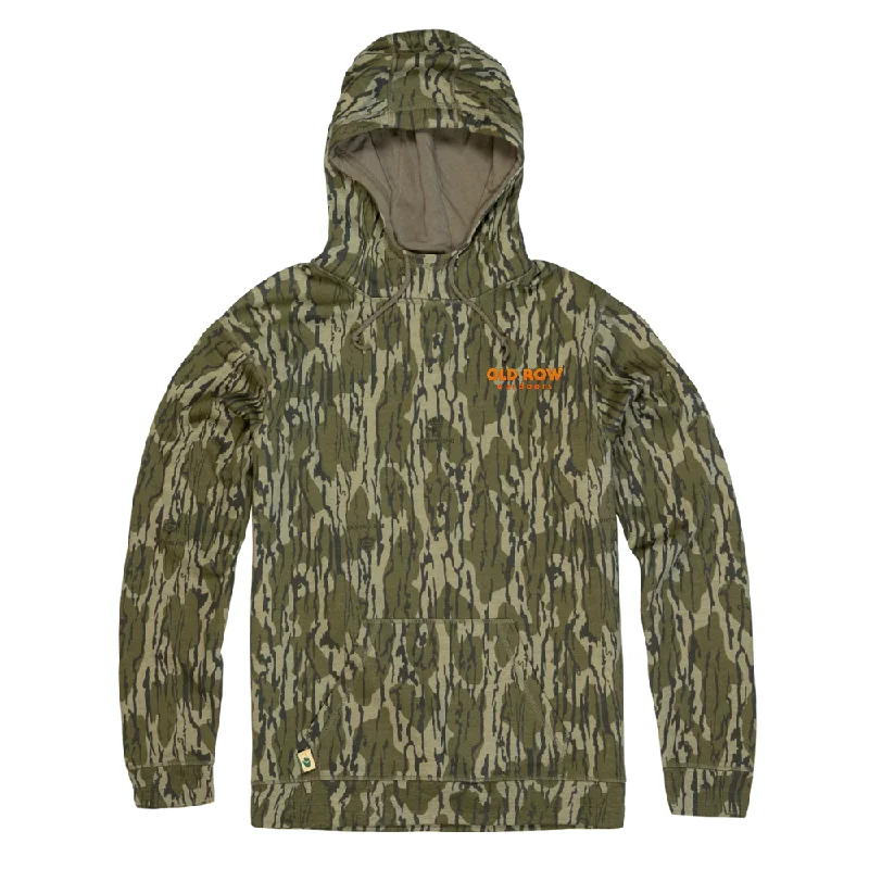 Mossy Oak x Old Row Outdoors Embroidered Hoodie