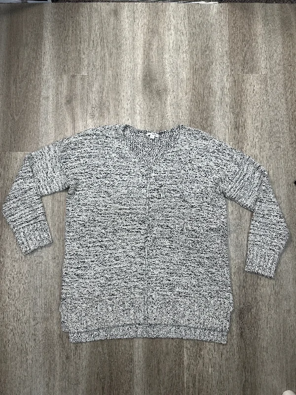 Sweater By Sonoma In Grey, Size: Xl