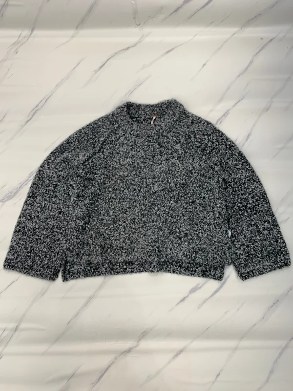 Sweater By Free People In Grey, Size: S