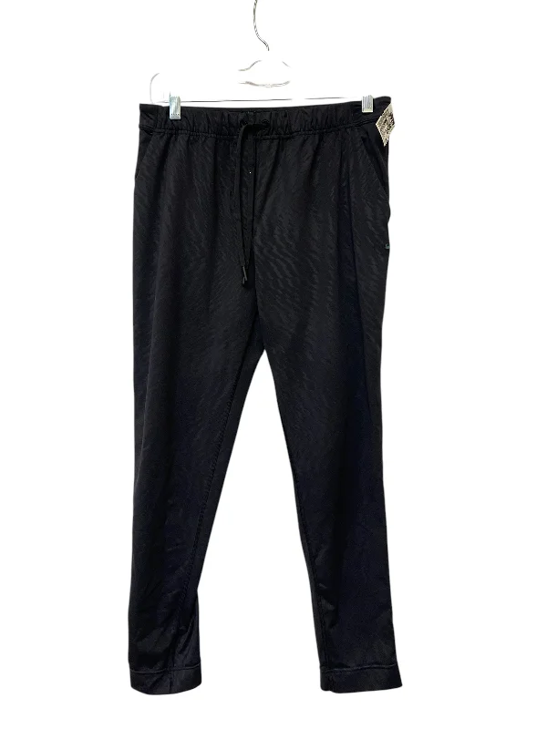 Athletic Pants By Lululemon In Black, Size: M