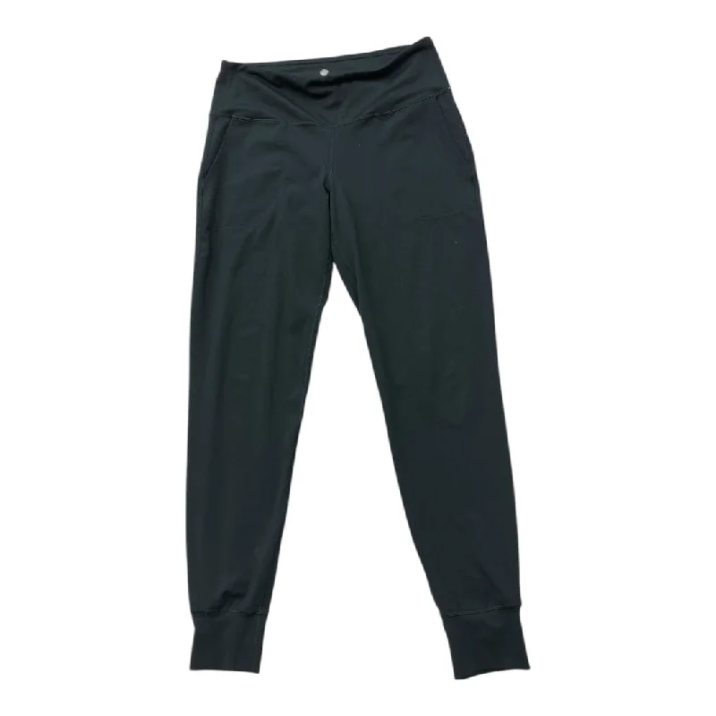 Athletic Pants By Yogalicious In Black, Size: S