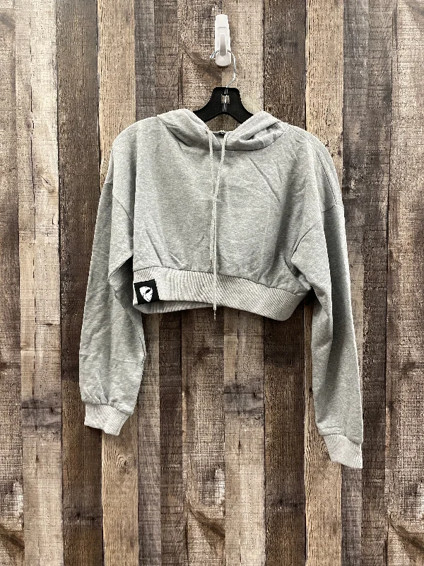 Athletic Sweatshirt Hoodie By Cme  Size: M