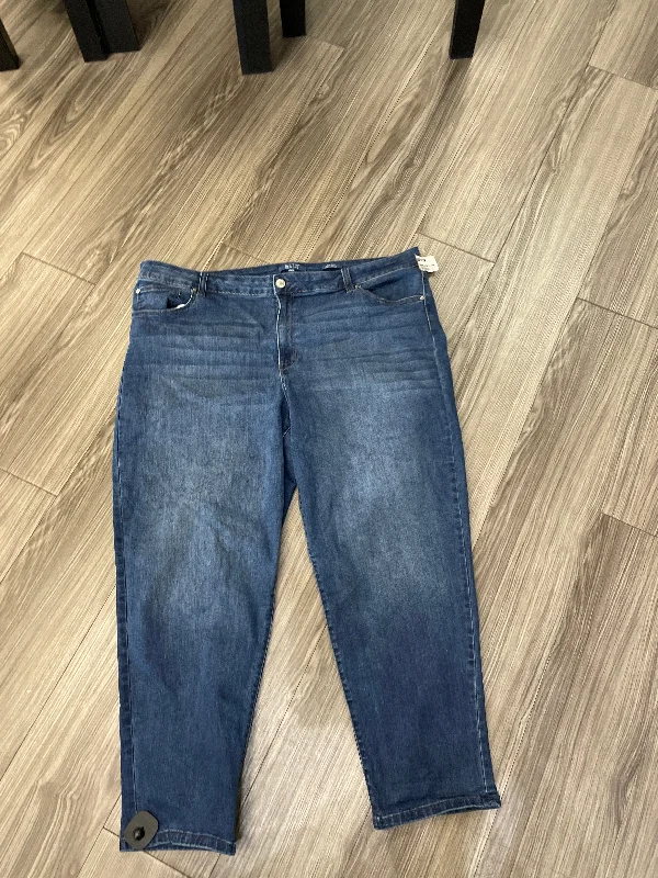 Jeans Skinny By Clothes Mentor  Size: 24