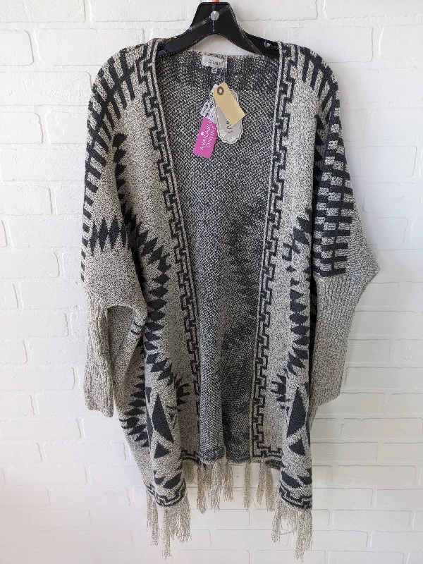 Sweater Cardigan By Clothes Mentor  Size: M