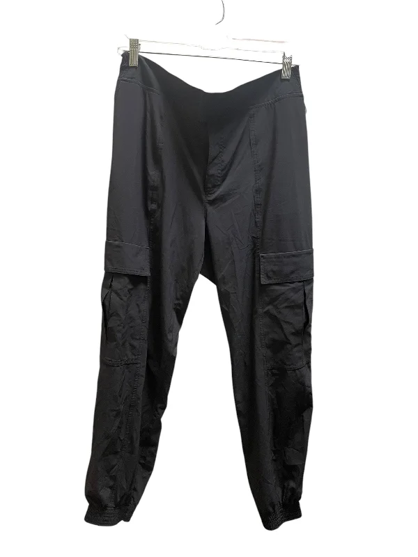 Athletic Pants By Athleta In Black, Size: 10