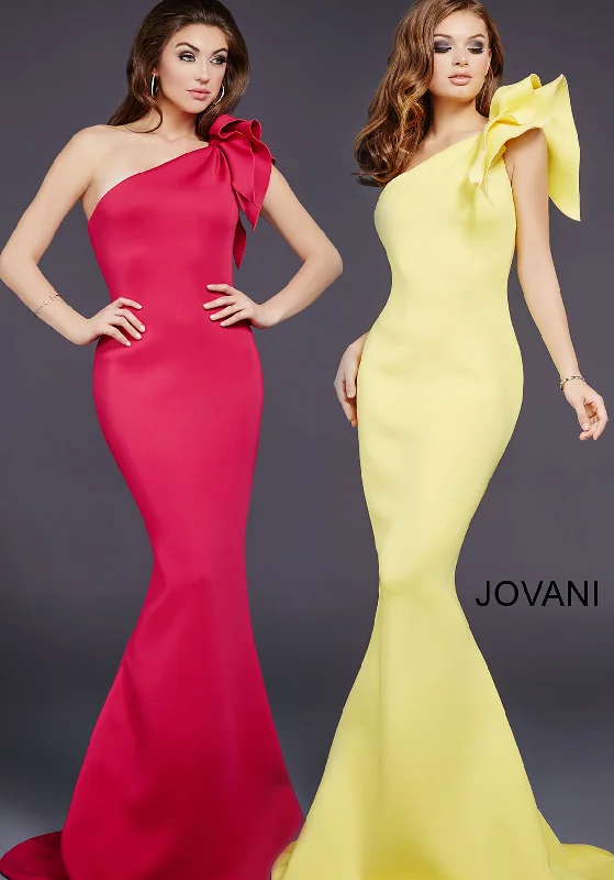 Jovani 32602 Long Mermaid Formal Prom Dress