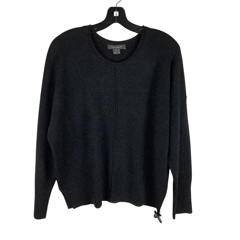 Sweater By French Connection In Black, Size: S