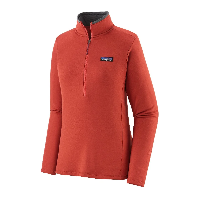 Women's R1® Daily Zip-Neck