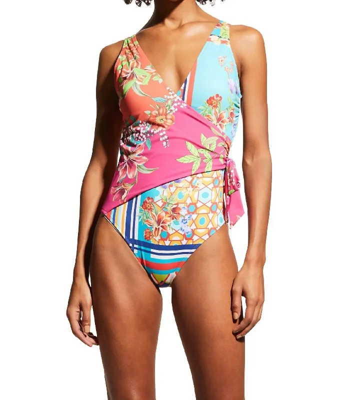 Mixi One Piece In Multi