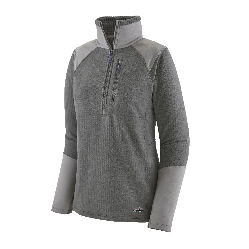 Women's Long-Sleeved R1® Fitz Roy Trout 1/4-Zip