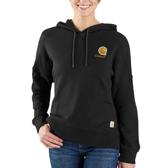 Women's TENCEL™ Fiber Series Graphic Hooded Sweatshirt