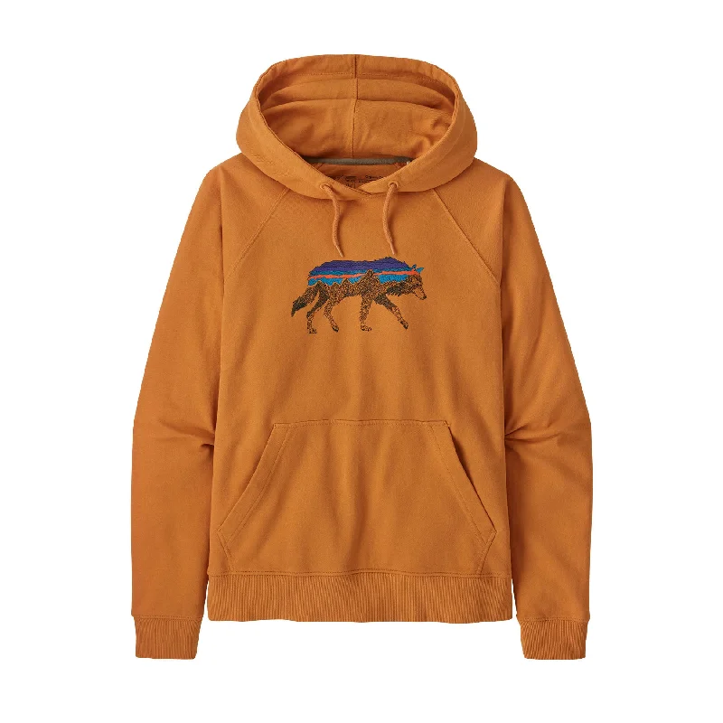 W's Back for Good Organic Hoody