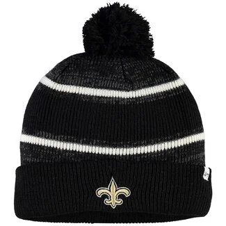 New Orleans Saints '47 Brand Pom Beanie