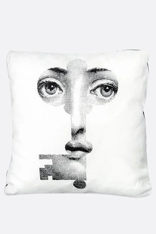 Chiave canvas cushion