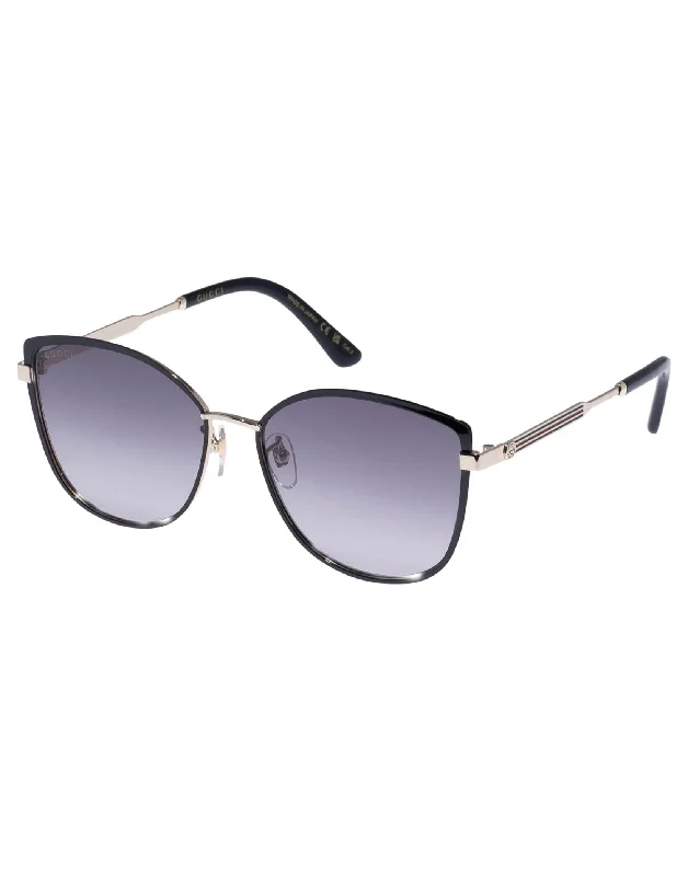 Gucci GG0589SK Sunglasses - Black