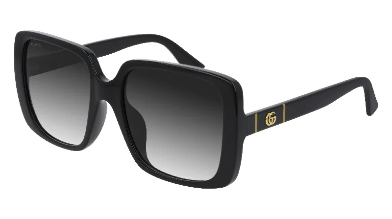 Gucci GG0632SA Sunglasses - Black