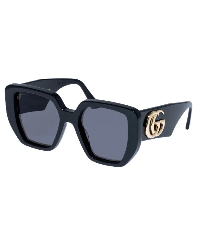 Gucci GG0956S Sunglasses Black