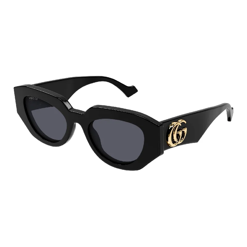 Gucci GG1421S001 Sunglasses - Black