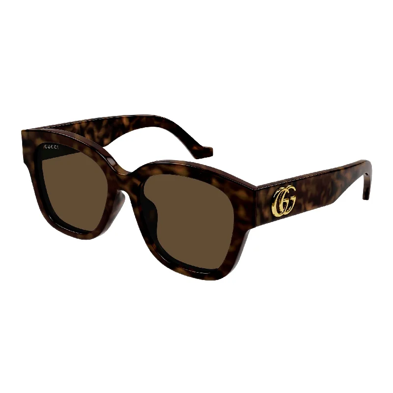 Gucci GG1550SK Sunglasses - Havana