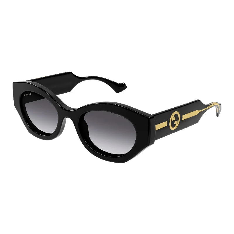 Gucci GG1553S Sunglasses - Black