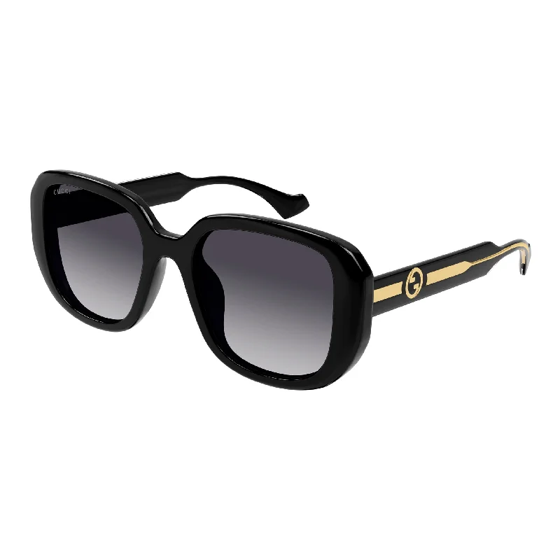 Gucci GG1557SK Sunglasses - Black