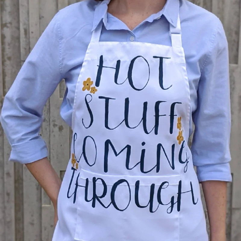 Hot Stuff Apron