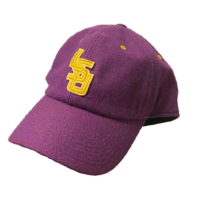 LSU Tigers Cap Nike Wool Classic Sized