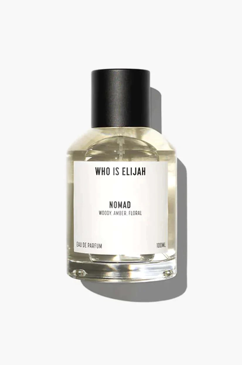 Who Is Elijah Nomad Perfume 50ml