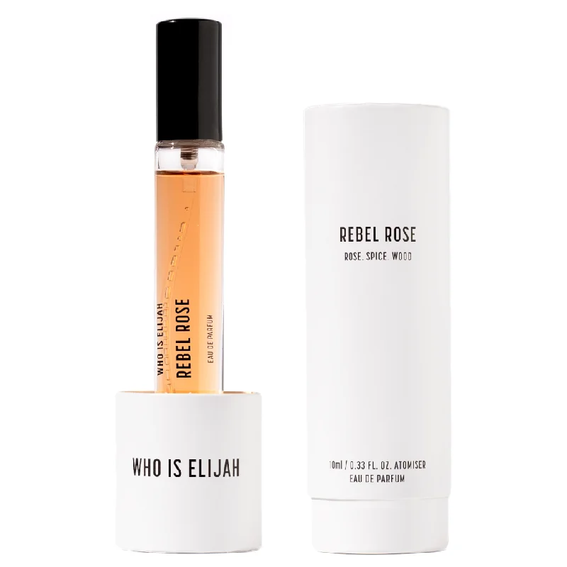 Who Is Elijah Rebel Rose 10ml