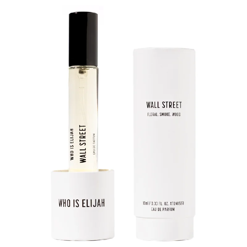 Who Is Elijah Wall Street 10ml